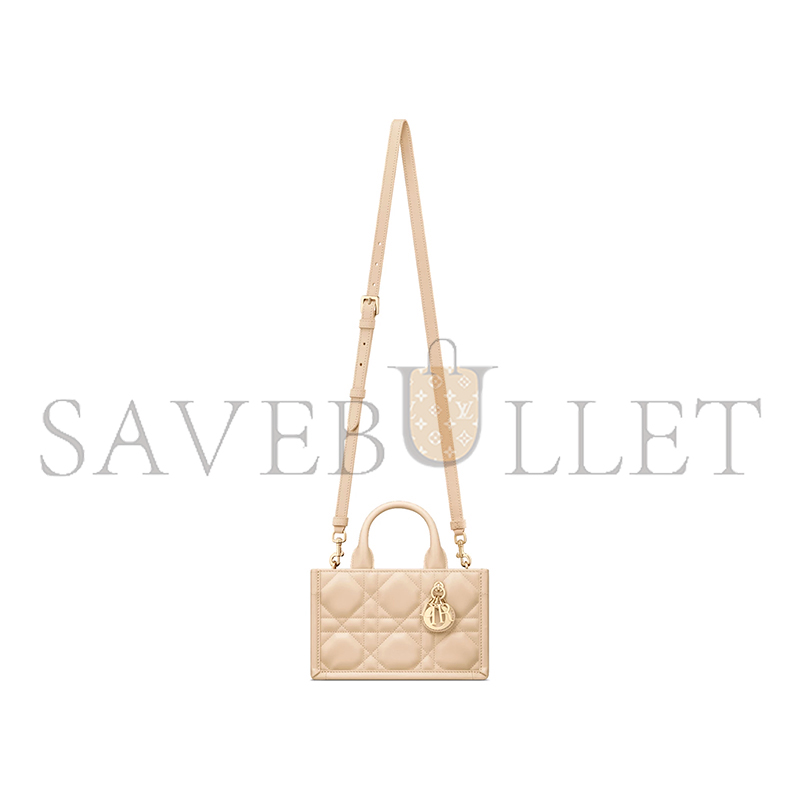 DIOR MINI DIOR BOOK TOTE S5573OWHP_M51U (21.5*13*7.5cm)